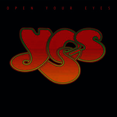 Yes — Open Your Eyes (Limited Numbered Edition)(Gatefold) 앨범 커버
