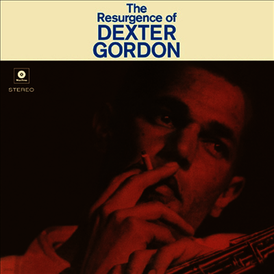 Dexter Gordon — Resurgence Of Dexter Gordon (Remastered) 앨범 커버