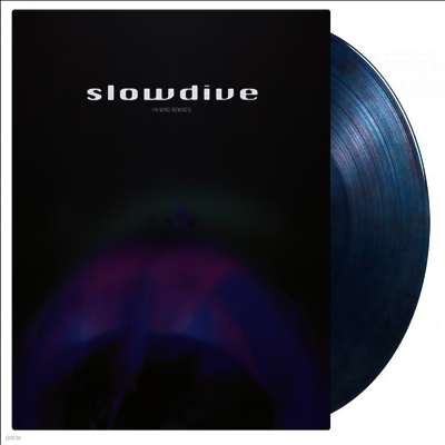 Slowdive — 5 EP (In Mind Remixes) 앨범 커버