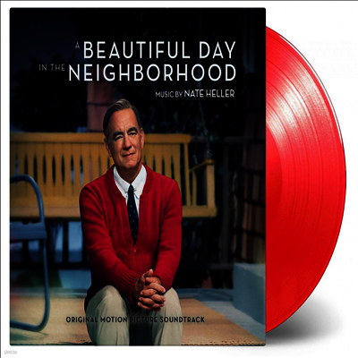 O.S.T. — A Beautiful Day In The Neighborhood (어 뷰티풀 데이 인 더 네이버후드) (Soundtrack) 앨범 커버