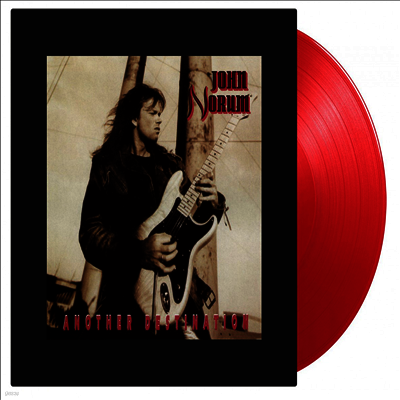 John Norum — Another Destination 앨범 커버