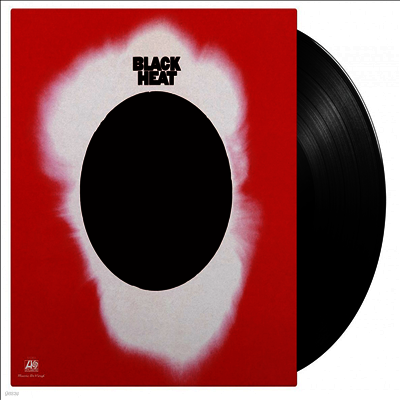 Black Heat — Black Heat 앨범 커버