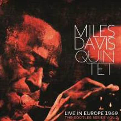 Miles Davis - Bootleg Series 2: Live In Europe 1969 (180G)(4LP)