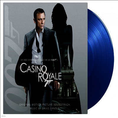 O.S.T. — Casino Royale 앨범 커버