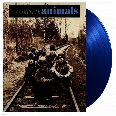 Animals — Complete Animals (Gatefold) 앨범 커버