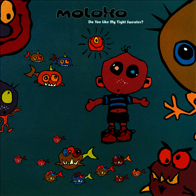 Moloko — Do You Like My Tight Sweater 앨범 커버