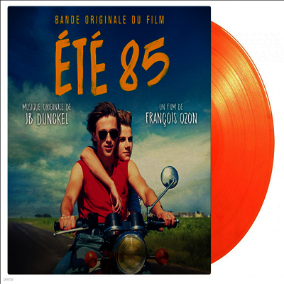 O.S.T. — Ete 85 (썸머 85) (Soundtrack) 앨범 커버