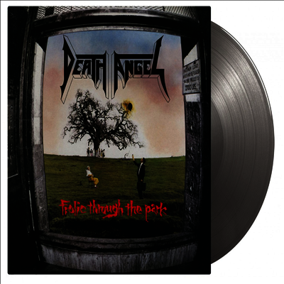 Death Angel - Frolic Through The Park (Ltd)(180g Colored 2LP)