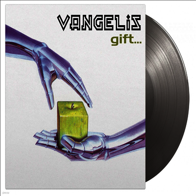 Vangelis — Gift 앨범 커버