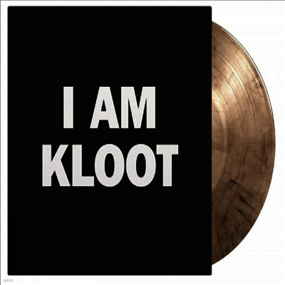I Am Kloot — I Am Kloot (Gatefold) 앨범 커버