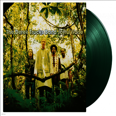 Derek Trucks Band — Joyful Noise 앨범 커버
