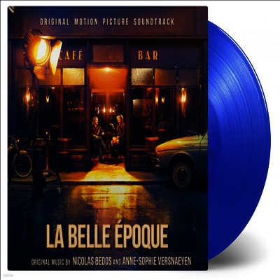 O.S.T. — La Belle Epoque (라 벨 에포크) (Soundtrack) 앨범 커버