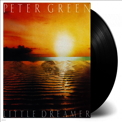 Peter Green — Little Dreamer 앨범 커버