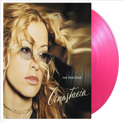 Anastacia - Not That Kind (Ltd. Ed)(180G)(Pink Vinyl)(LP)