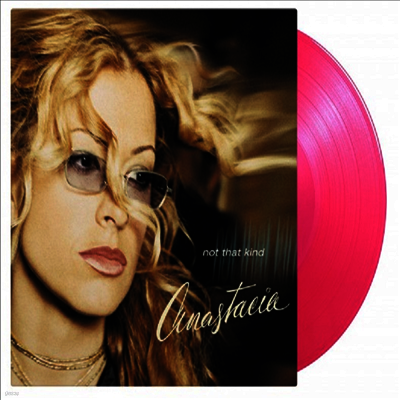 Anastacia — Not That Kind 앨범 커버