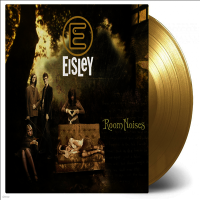 Eisley — Room Noises 앨범 커버