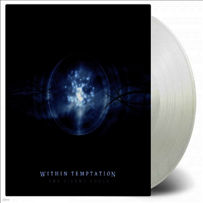 Within Temptation — Silent Force 앨범 커버