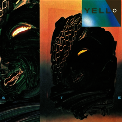 Yello — Stella (2 Bonus Tracks) 앨범 커버