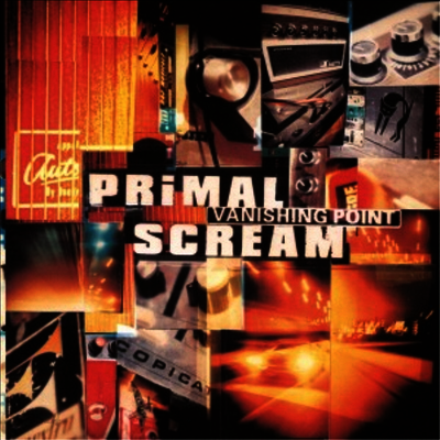 Primal Scream - Vanishing Point (Gatefold)(180G)(2LP)