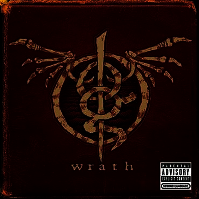 Lamb Of God — Wrath 앨범 커버