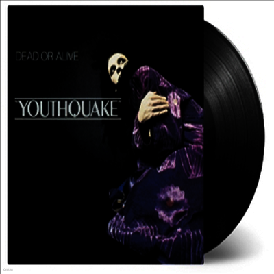Dead Or Alive — Youthquake 앨범 커버