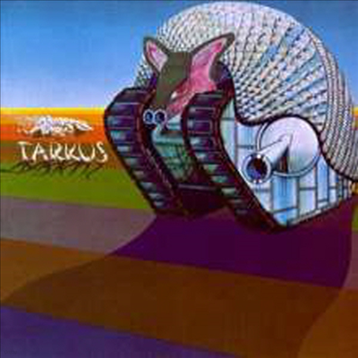 Emerson, Lake & Palmer (E.L.P) - Tarkus (Remastered)(Gatefold Cover)(LP)
