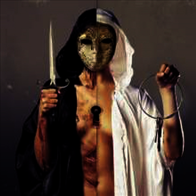 Bring Me The Horizon — There Is A Hell Believe Me I've Seen It. There Is A Heaven Let's Keep It A Secret 앨범 커버