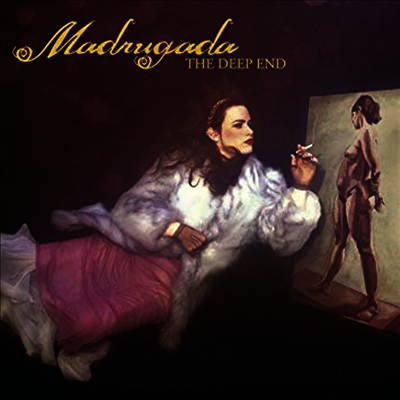 Music on CD Madrugada - Deep End (CD)