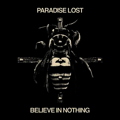 Paradise Lost — Believe In Nothing (Remastered)(Gatefold) 앨범 커버