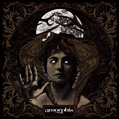 Amorphis — Circle (Gatefold) 앨범 커버