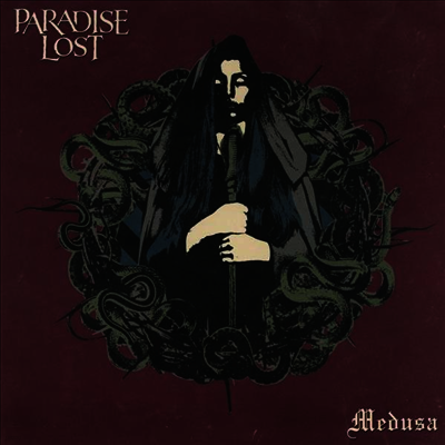 Paradise Lost — Medusa (Gatefold) 앨범 커버