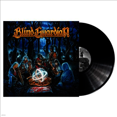 Blind Guardian — Somewhere Far Beyond (Remastered)(Gatefold) 앨범 커버