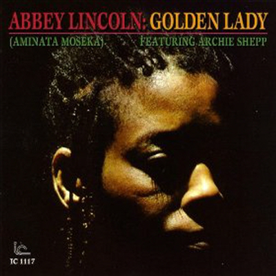 Abbey Lincoln - Golden Lady (CD)