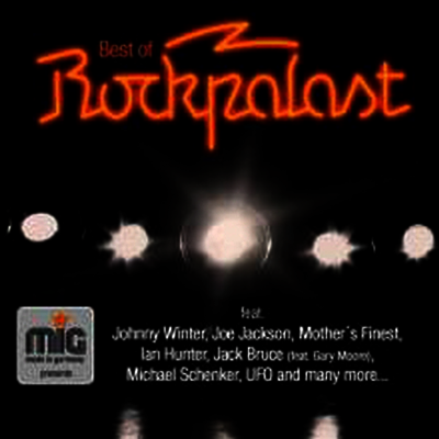 Various Artists - Best Of Rockpalast (2CD)
