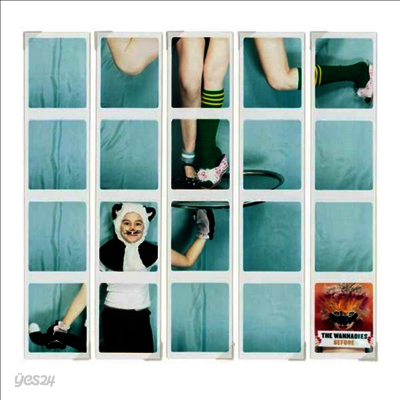 Wannadies - Before & After (LP)
