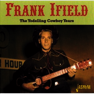 Frank Ifield - The Yodelling Cowboy Year (CD)