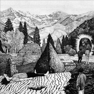 Ned Collette — Old Chestnut 앨범 커버