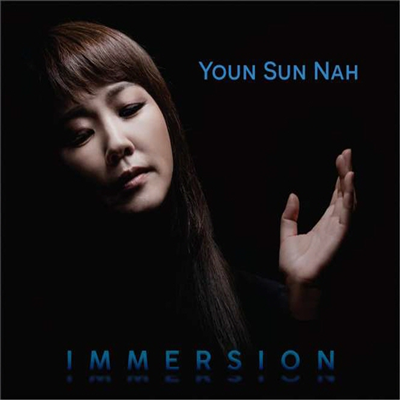 나윤선,Youn Sun Nah — Immersion 앨범 커버