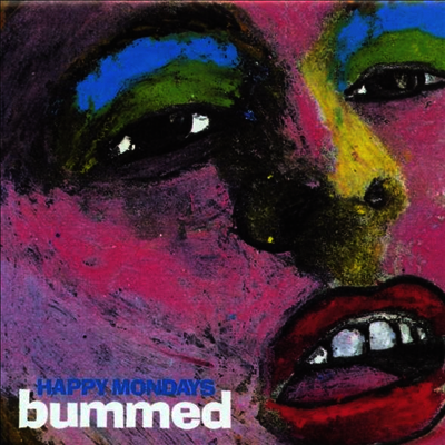 Happy Mondays — Bummed (Download Code) 앨범 커버