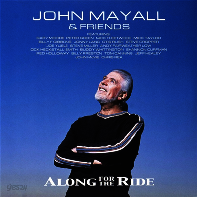 John Mayall - Along For The Ride (Ltd. Ed)(Gatefold)(180g)(LP)