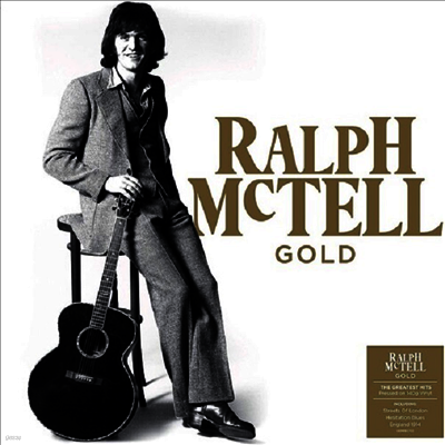 Ralph McTell — Gold 앨범 커버