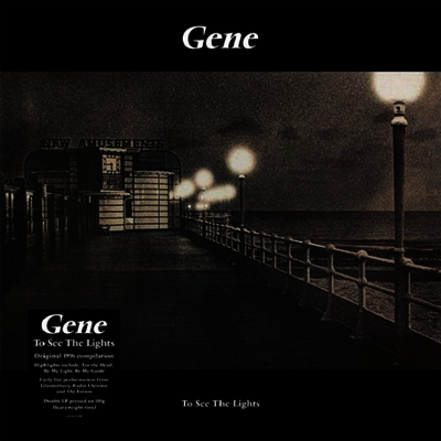 Gene - To See The Lights (180g)(2LP)
