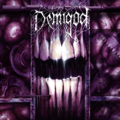 Demigod - Shadow Mechanics (LP)