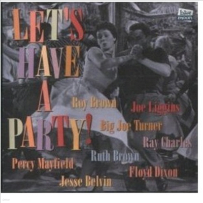 Various Artists - Let's Have A Party / Various (CD)