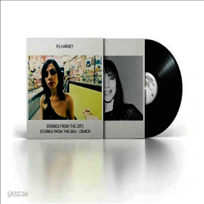 PJ Harvey - Stories From The City, Stories From The Sea - Demos (180g LP)