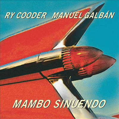 Ry Cooder & Manuel Galban - Mambo Sinuendo (Gatefold)(Vinyl)(2LP)