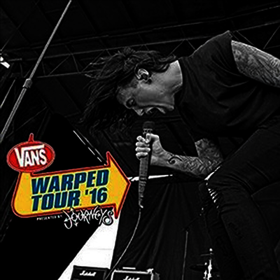 Various Artists - 2016 Warped Tour Compilation (2CD)