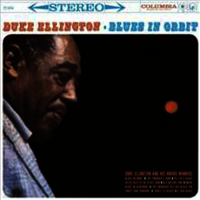 Duke Ellington — Blues In Orbit (Gatefold)(Super Analog) 앨범 커버
