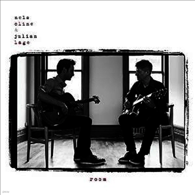 Nels Cline & Julian Lage — Room 앨범 커버