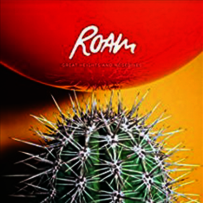 Roam — Great Heights & Nosedives 앨범 커버
